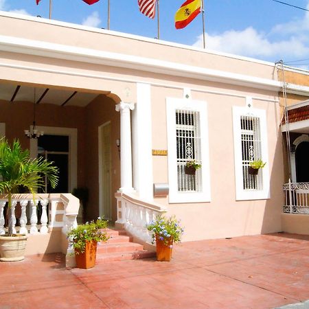Hotel Casa Nobel Merida Bagian luar foto